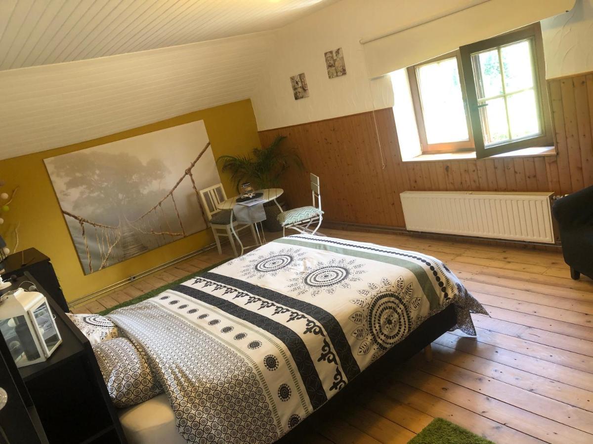 La Chambre Cour'Toise Stoumont Exterior photo