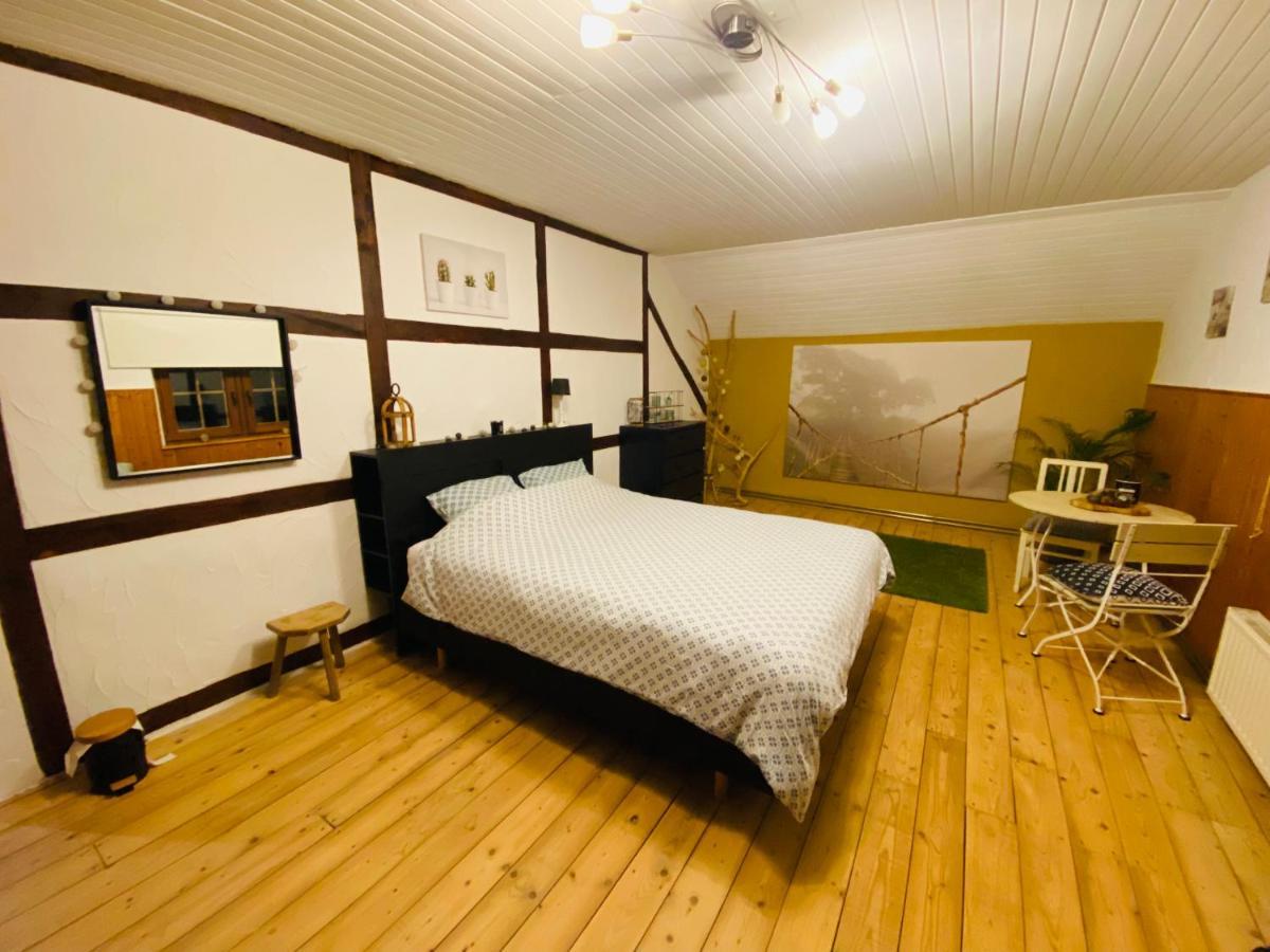 La Chambre Cour'Toise Stoumont Exterior photo
